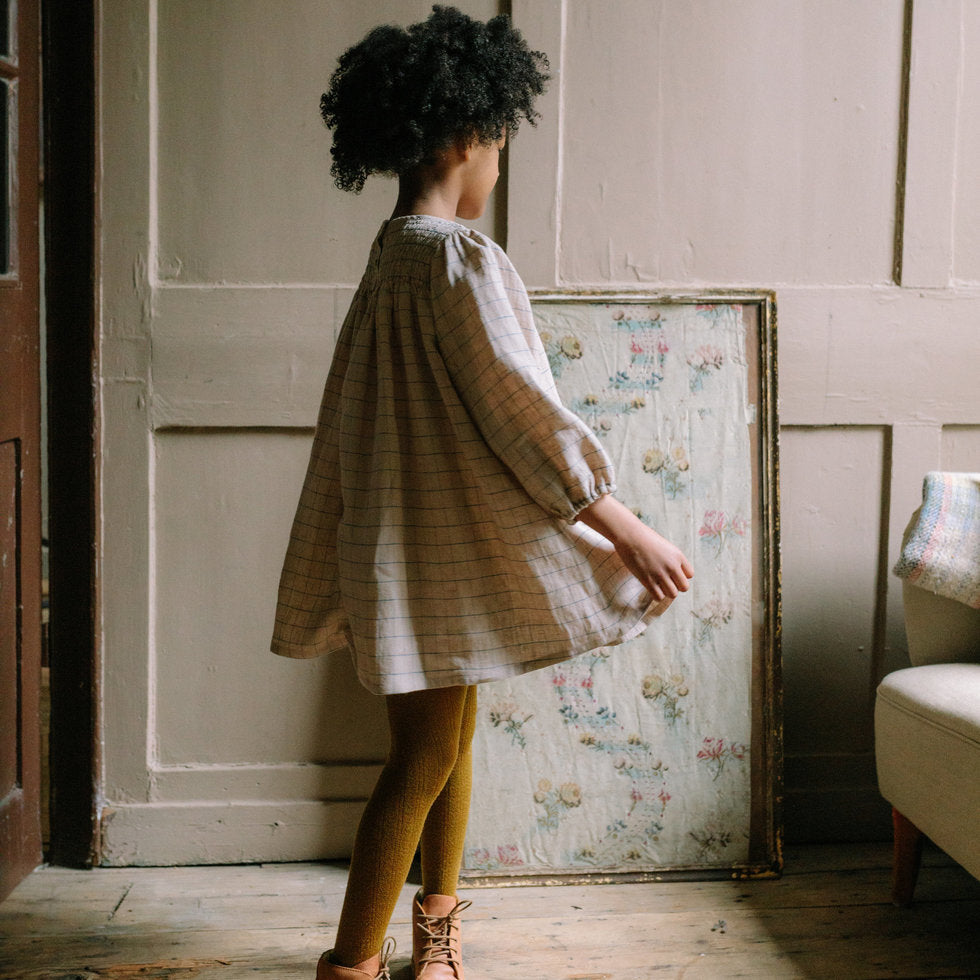 Draughts Dress