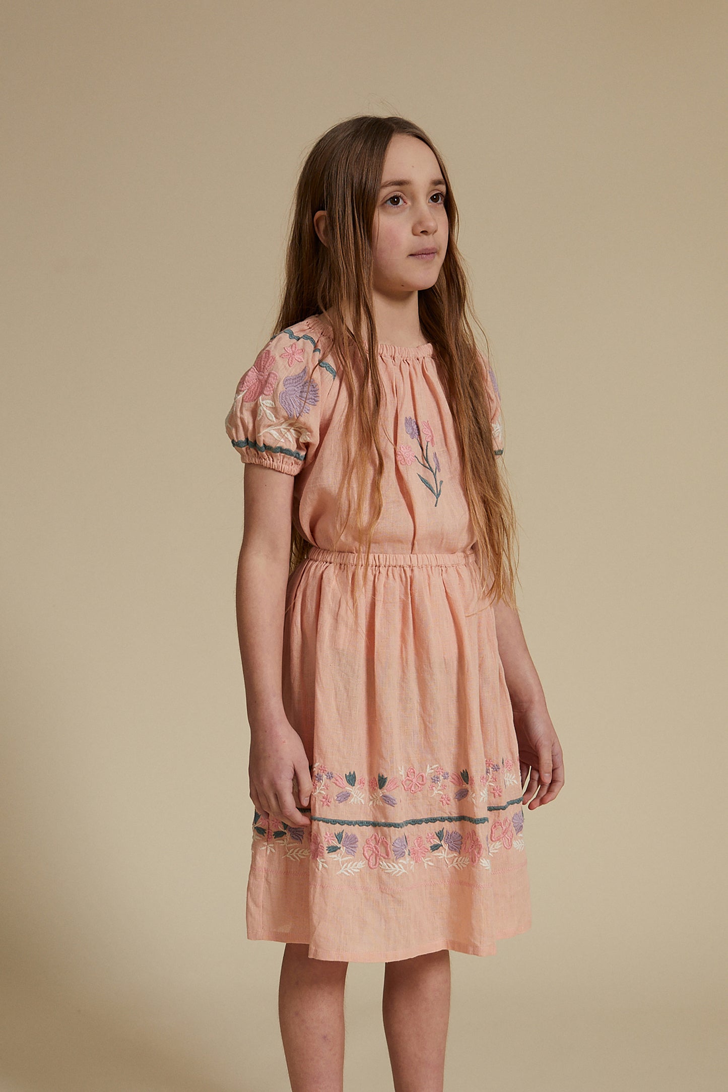 Tamara Set - Rose