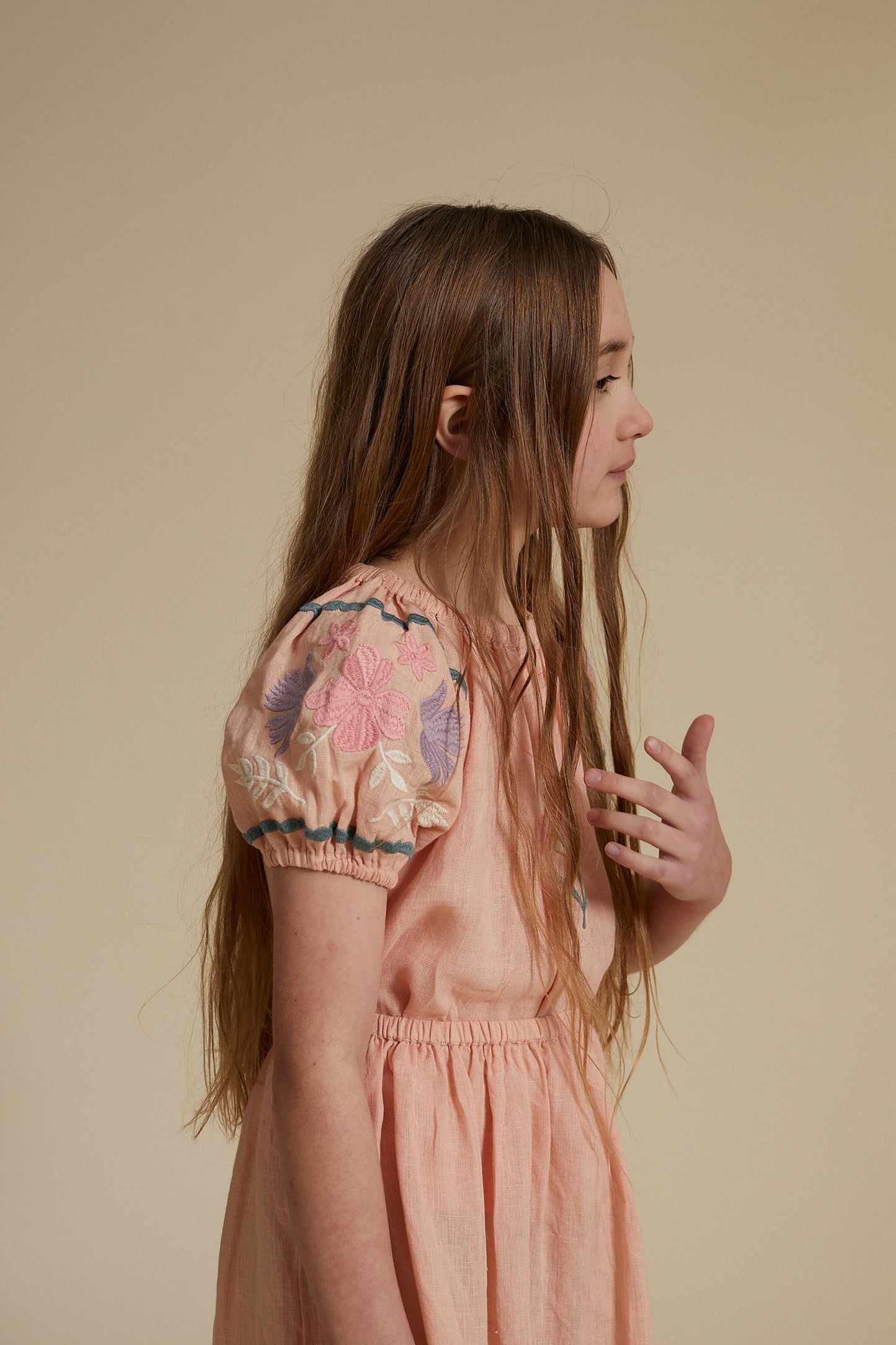 Tamara Set - Rose