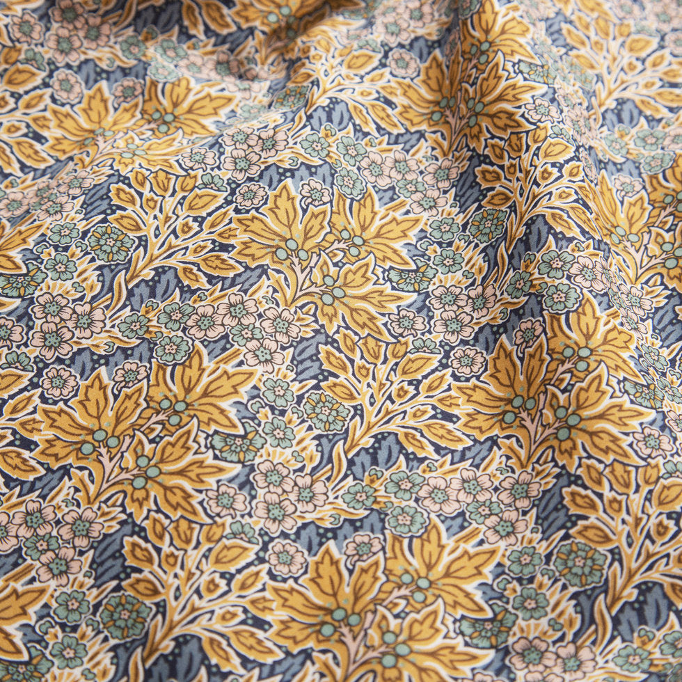 Marbles Kjole med Aubrey Forest Liberty print