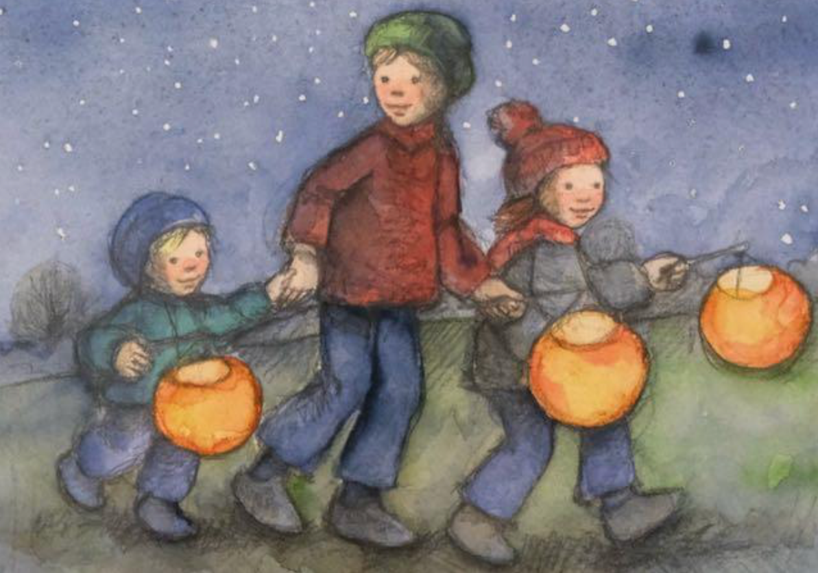 November, Sanne Dufft