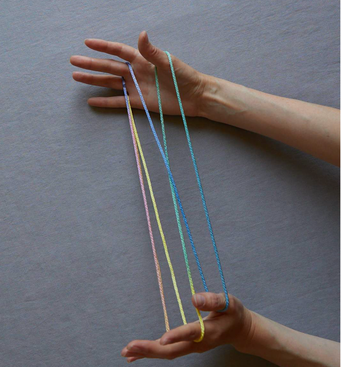 Rainbow Stringgame
