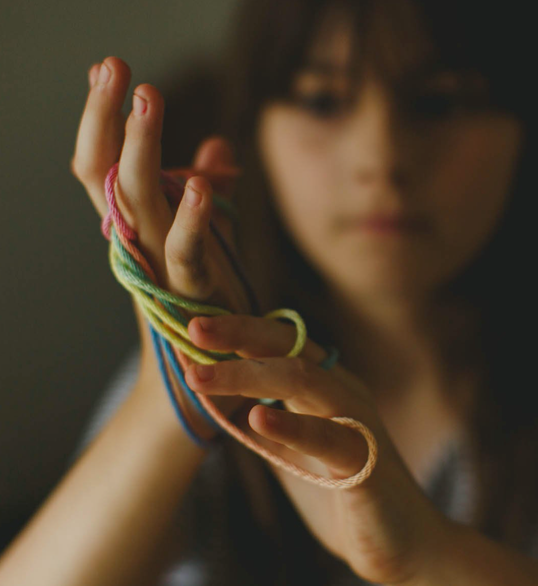 Rainbow Stringgame