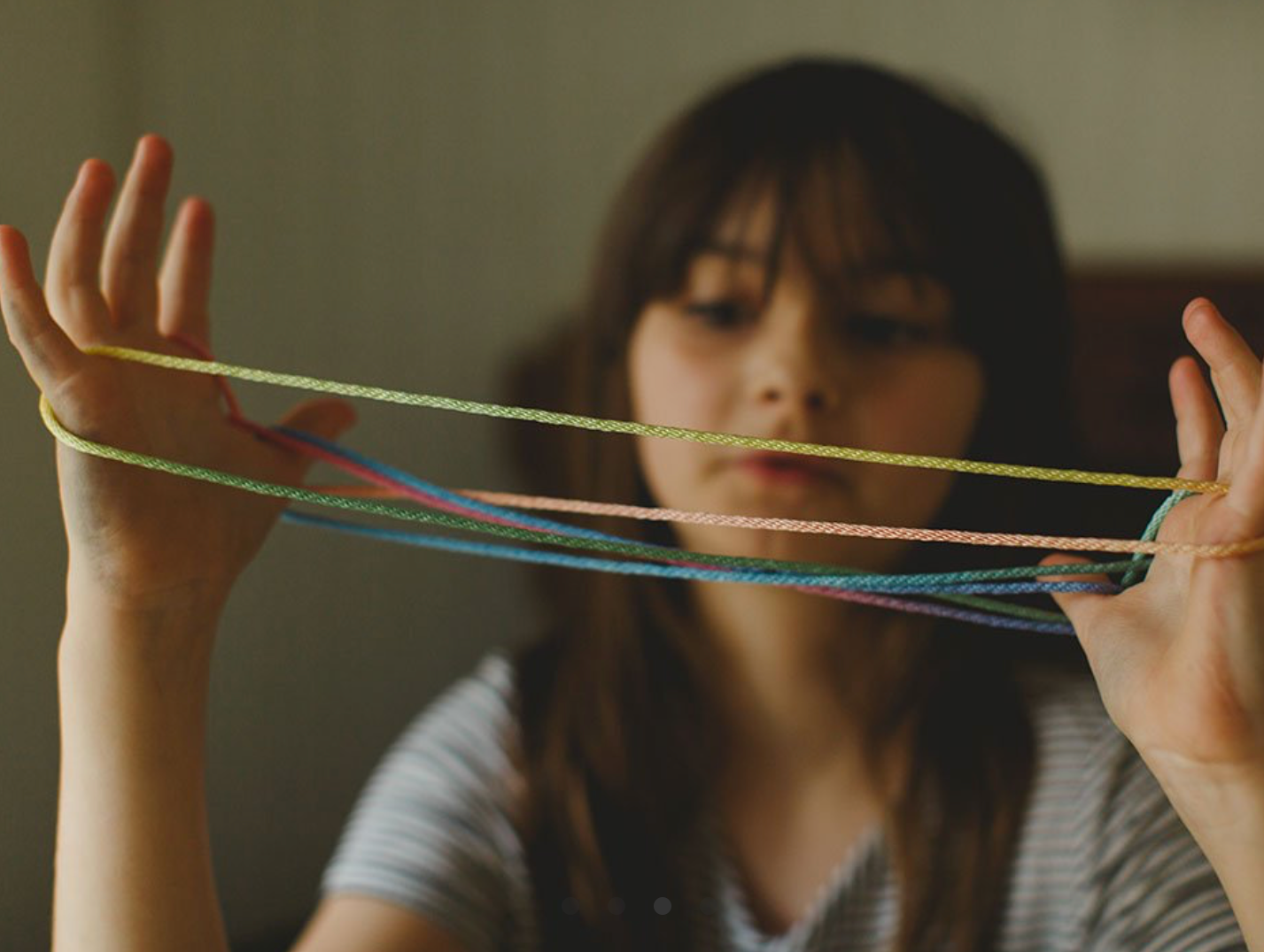 Rainbow Stringgame