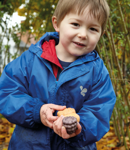 Sensory play stones - Feast of Nature