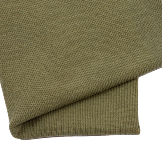 Økologisk merinoribb, Olive