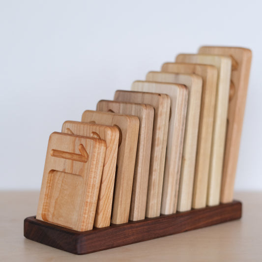 Number Trays