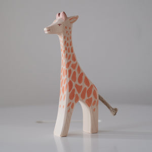 Giraffe stående