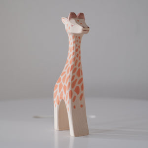 Giraffe stående