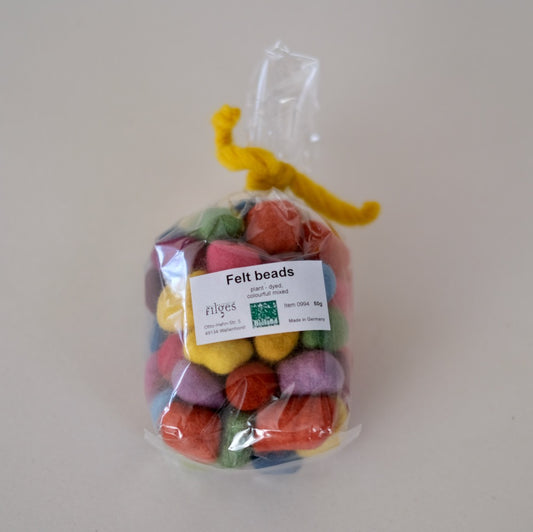 Filtperler, 50g