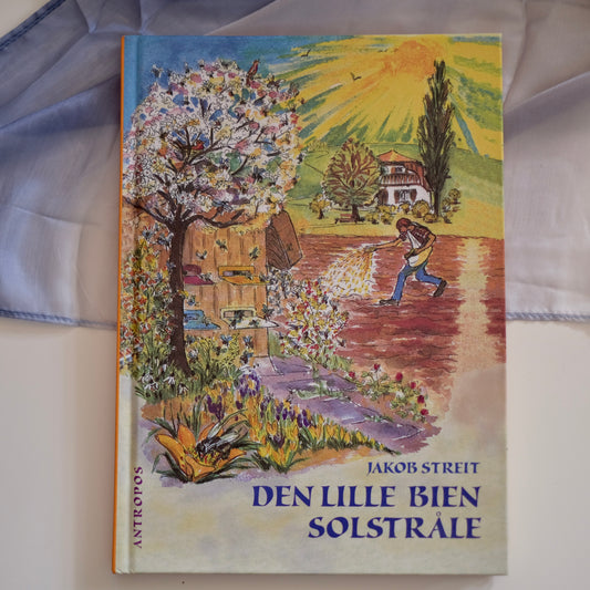 Den lille bien Solstråle
