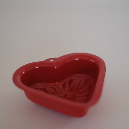Sandform hjerte