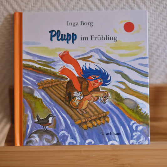 Plupp im Frühling