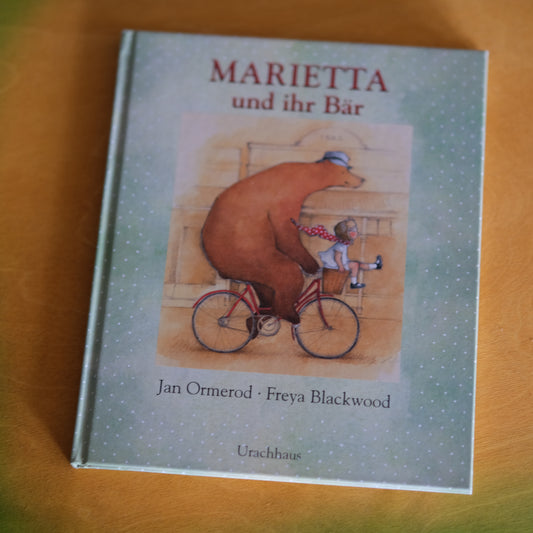 Marietta und ihr Bär
