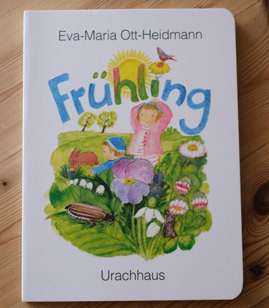 Vår (Frühling), Ott-Heidmann