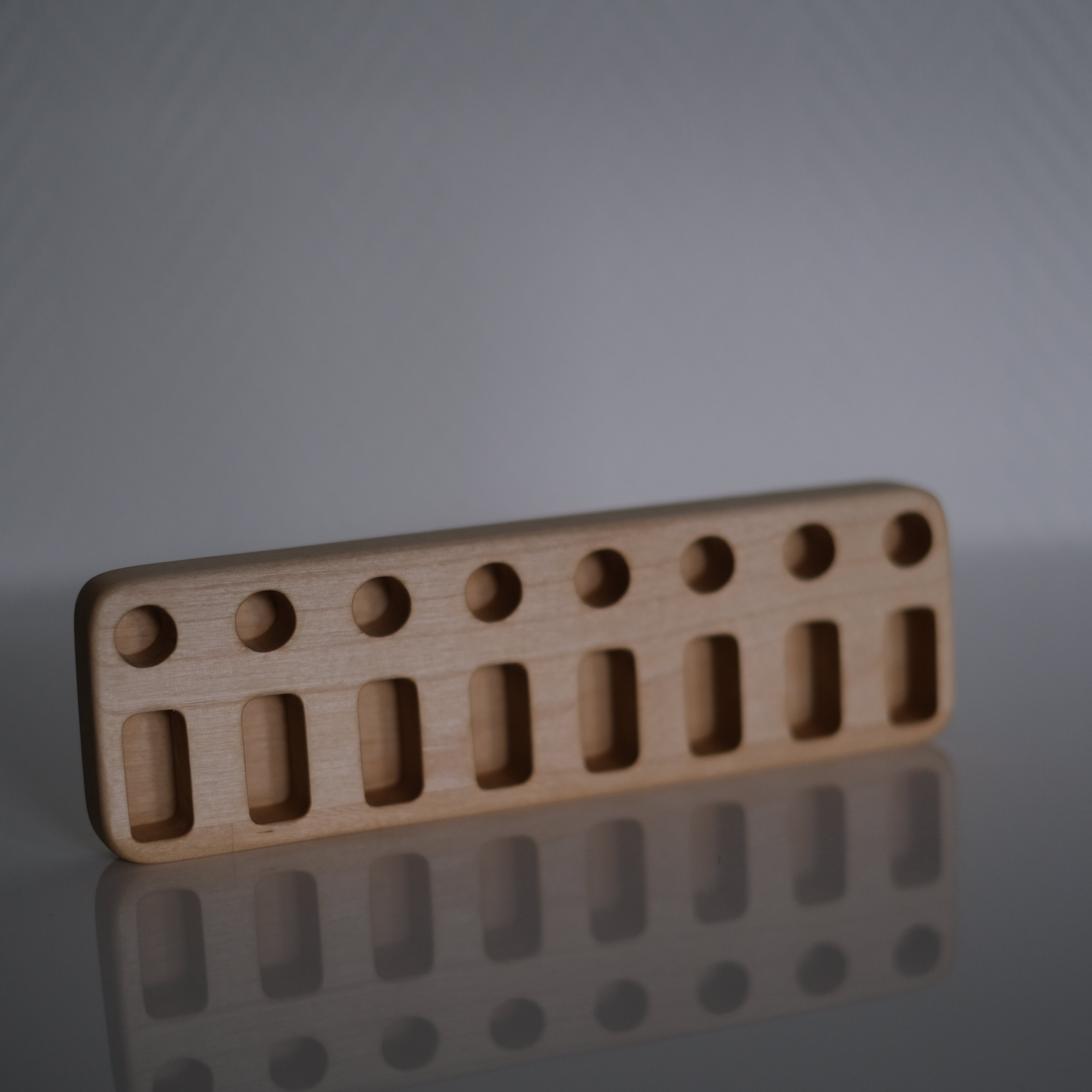 Stockmar bivoksstift/blokkholder