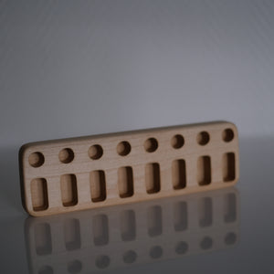Stockmar bivoksstift/blokkholder