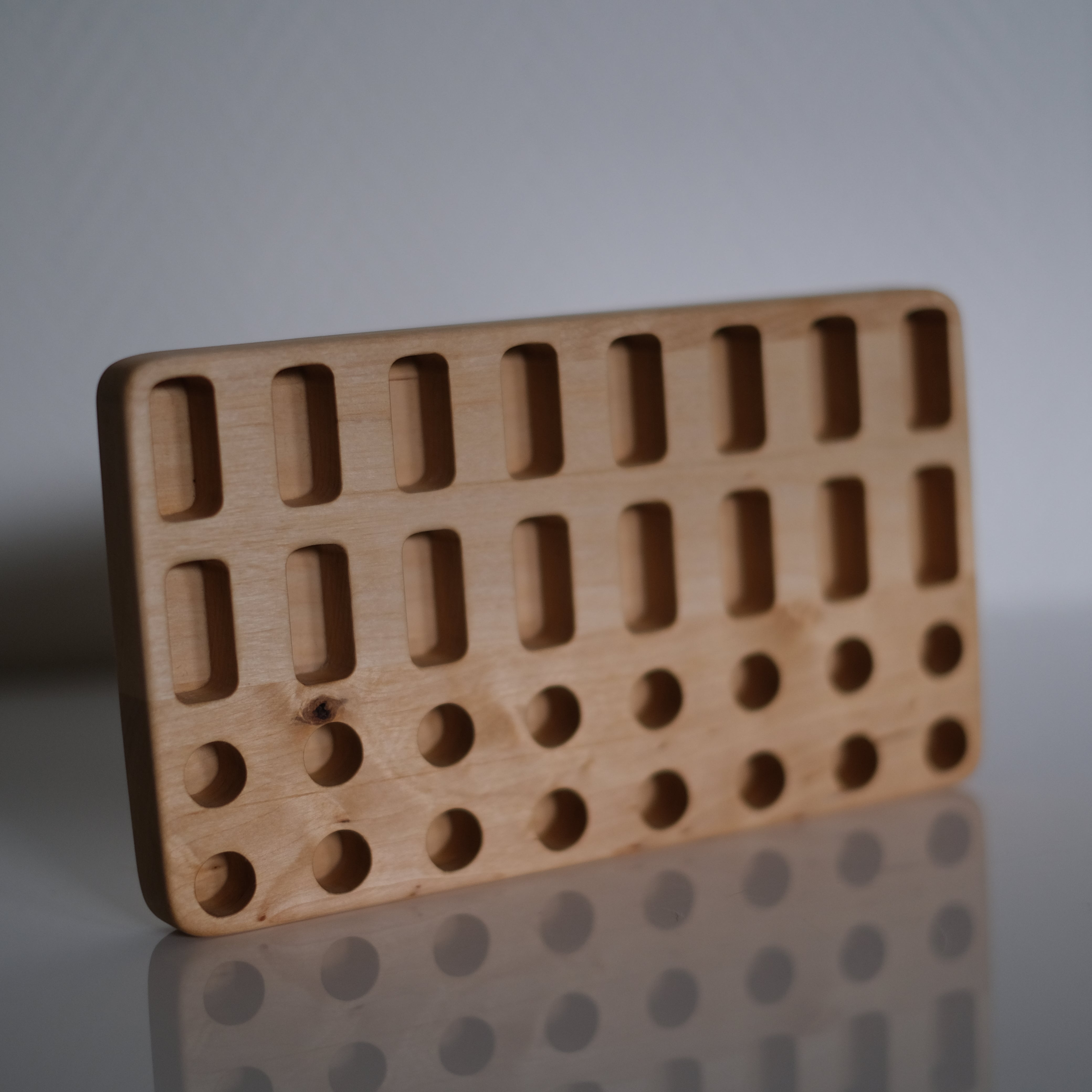 Stockmar bivoksstift/blokkholder
