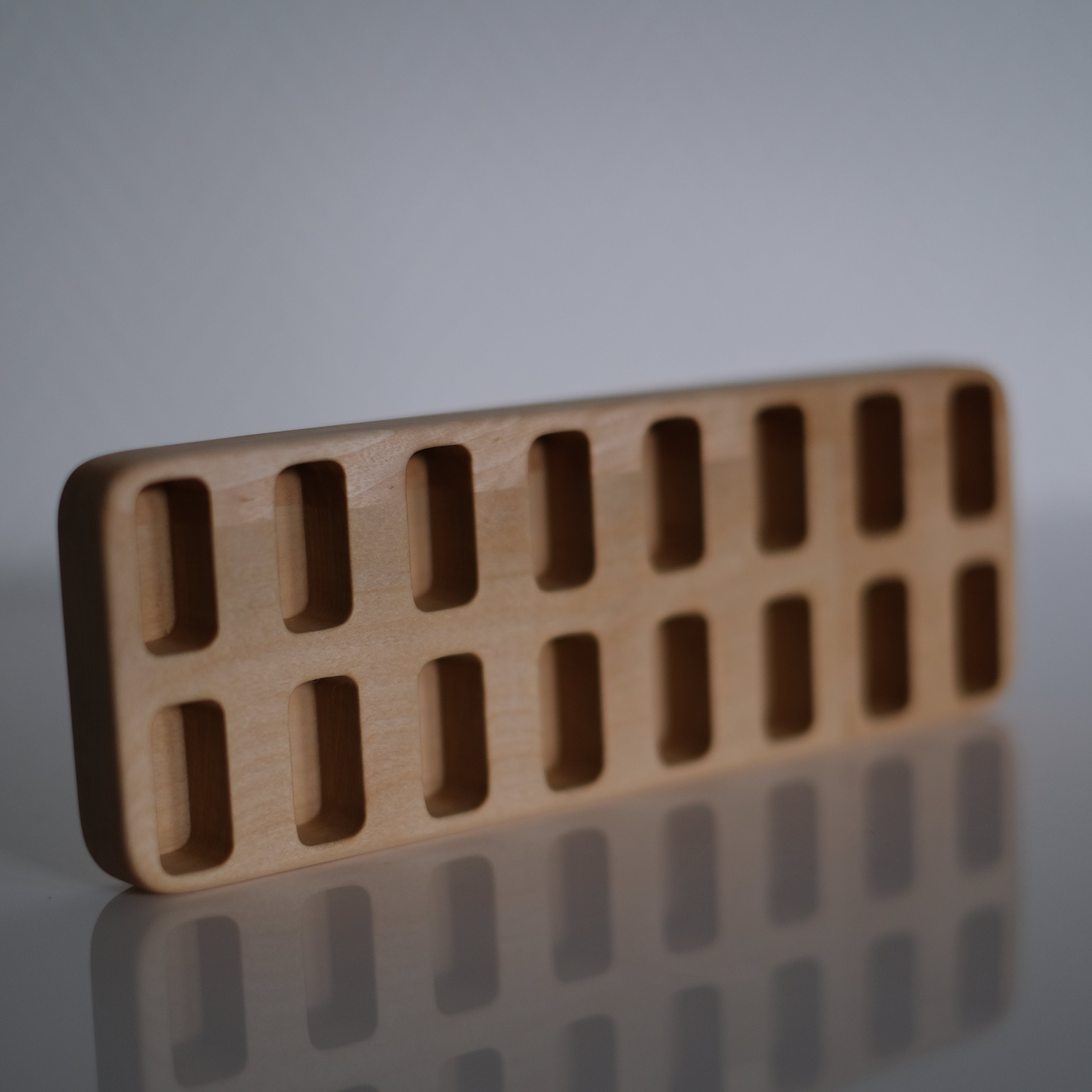 Stockmar bivoksstift/blokkholder