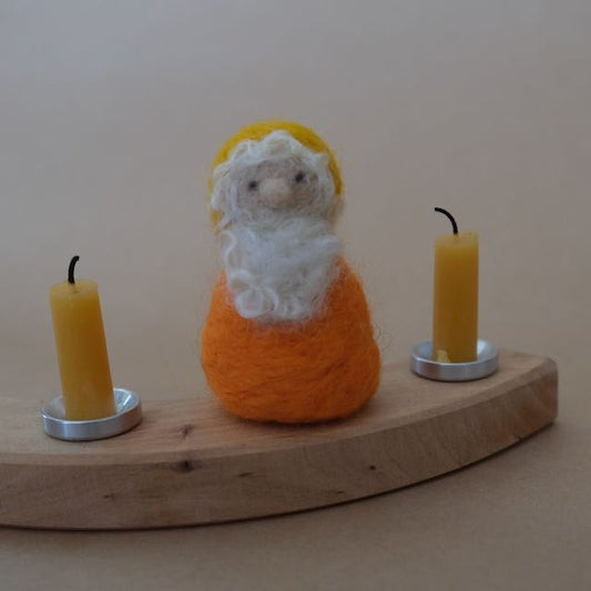 Dverg oransje