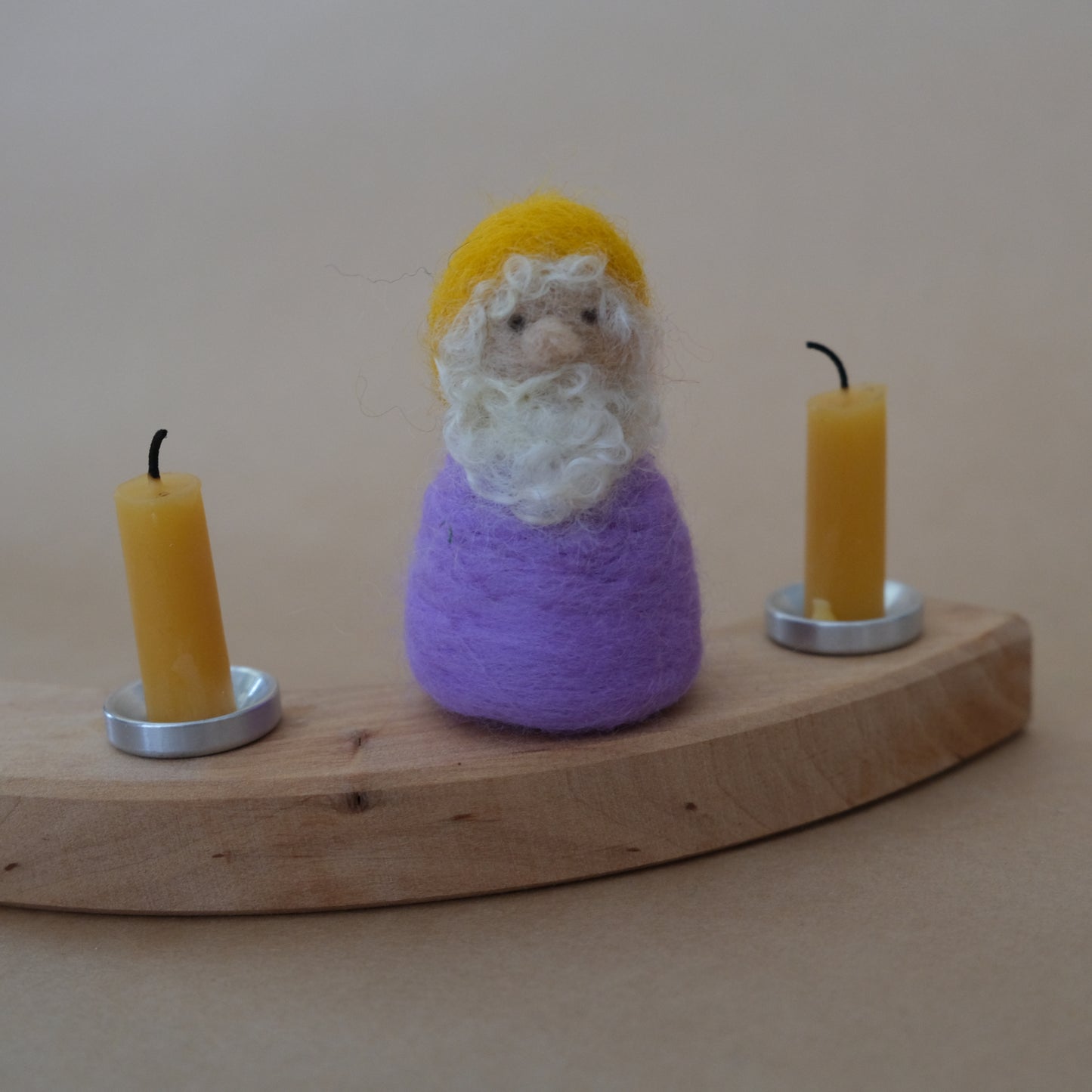 Dverg violett