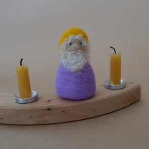 Dverg violett