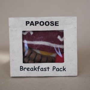 Papoose frokost pakke