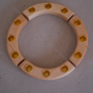 Bursdagsring bue 1stk.