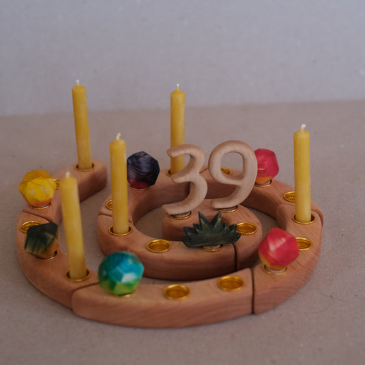 Adventsspiral