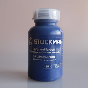 Stockmar Akvarellmaling, ultramarin