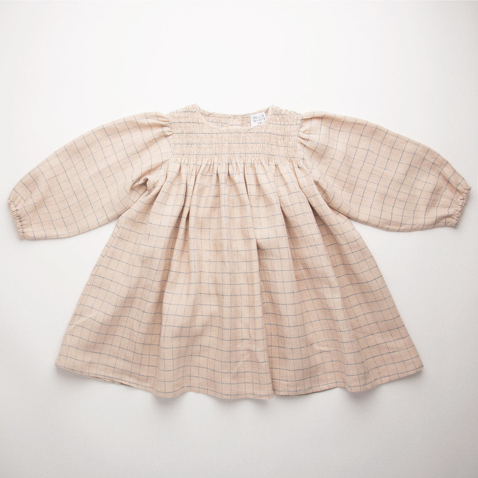Draughts Dress
