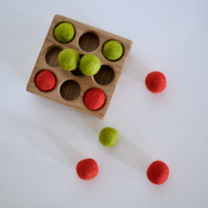 Fargespill 3x3
