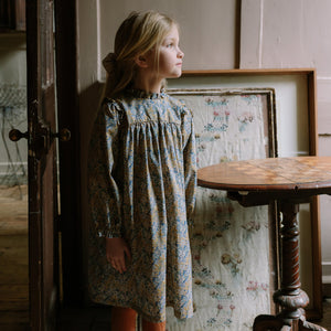Marbles Kjole med Aubrey Forest Liberty print