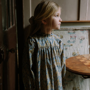 Marbles Kjole med Aubrey Forest Liberty print