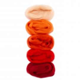 Lont-ull fargesets 50g