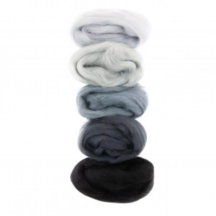Lont-ull fargesets 50g
