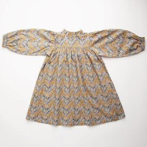 Marbles Kjole med Aubrey Forest Liberty print