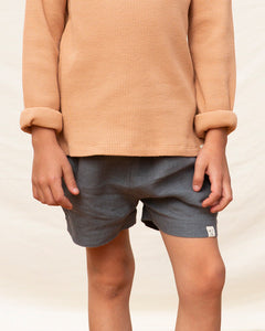 Arkie shorts, storm blue