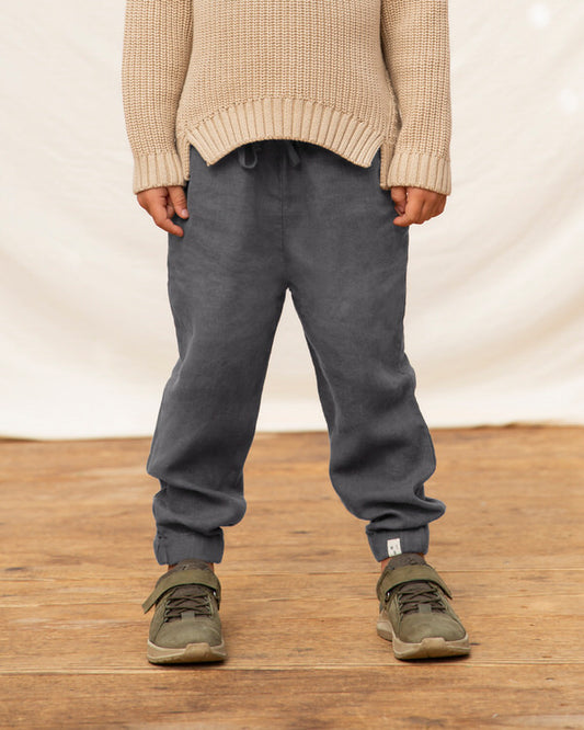 Wilder Pants, storm blå