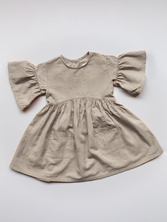 The sage dress, eggeskall