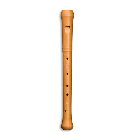 Waldorf-Edition pentaton-fløyte, 7 toner