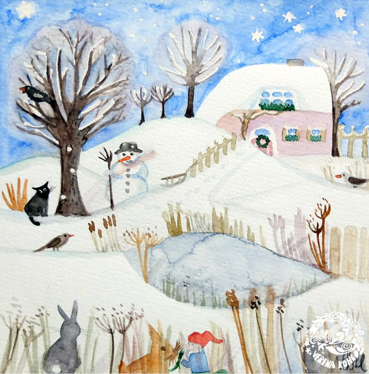 Vinter