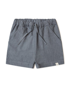 Arkie shorts, storm blue