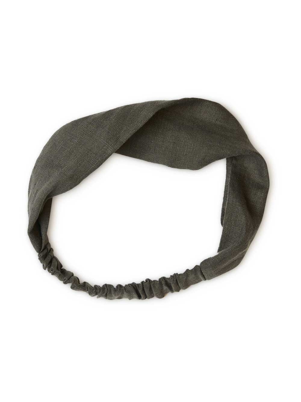 Lin panne/hårbånd