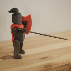 Svart ridder