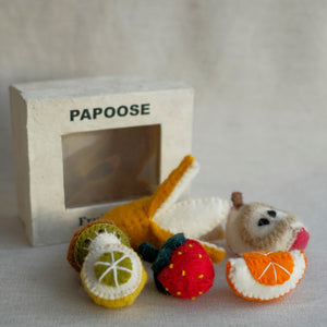 Papoose frukt pakke