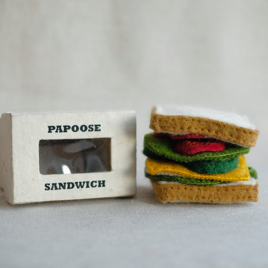 Papoose sandwich pakke