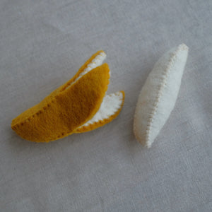 Papoose banaan 2 deler