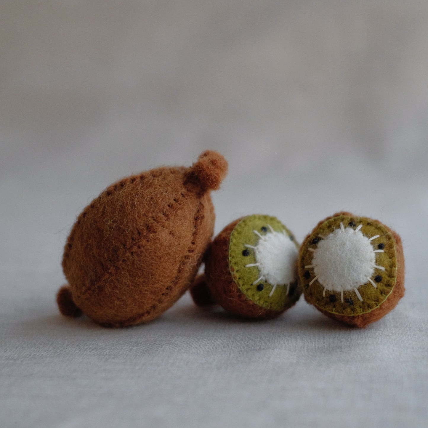 Papoose Kiwi 3deler