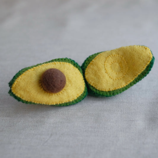 Papoose Avocado